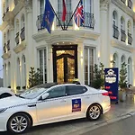 Szálloda Ambasada Qta