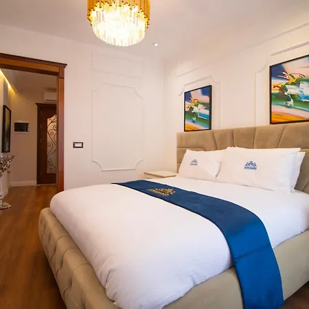 Hotell Ambasada Qta Patza-Kuqani