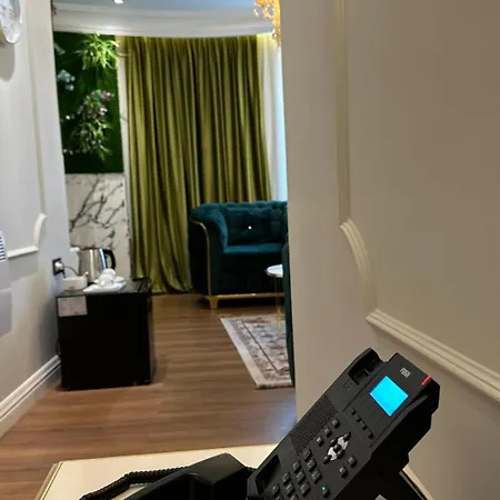 Hotell Ambasada Qta Patza-Kuqani