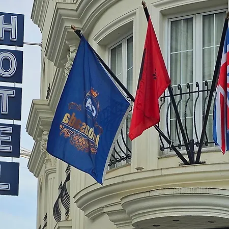 Hotell Ambasada Qta