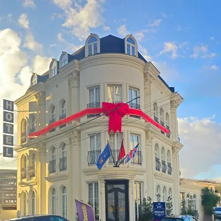 Ambasada Qta Hotel 4*
