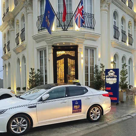 Hotel Ambasada Qta