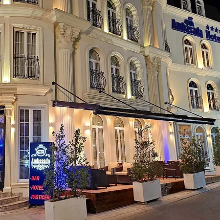Ambasada Qta Hotel