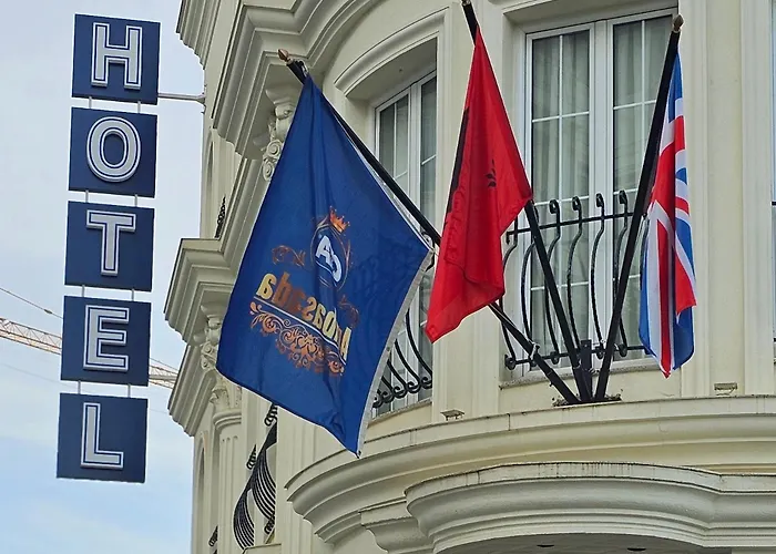 Hotel Ambasada Qta